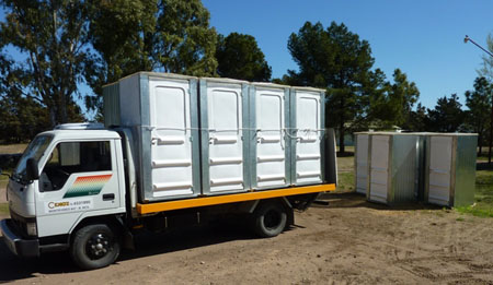 Ba�os Qu�micos para Eventos