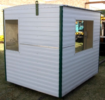 Cabinas para Control de Accesos