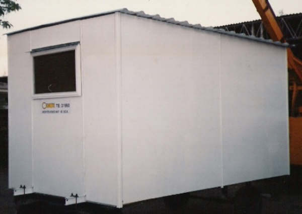 Casilla Blanca 4 x 2.30 mts.
