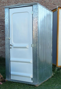 Ba�os Port�tiles para Construcciones y Obras
