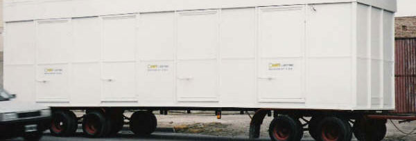 CENOZ -:- Fabricaci�n y alquiler de ba�os qu�micos, oficinas m�viles, m�dulos port�tiles y obradores -:-