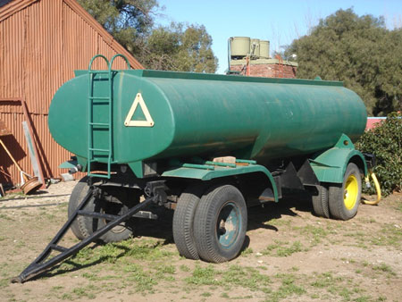Tractores para Parques, Feedlot y Quintas