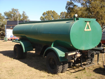 Tractores para Parques, Feedlot y Quintas