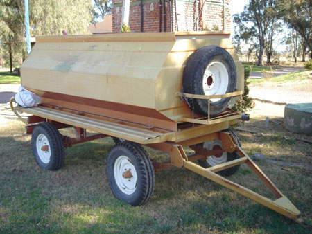 Tractores para Parques, Feedlot y Quintas