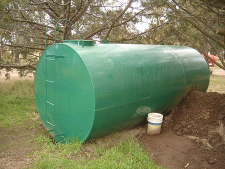 Tanques