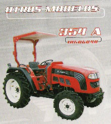 Tractores para Parques, Feedlot y Quintas